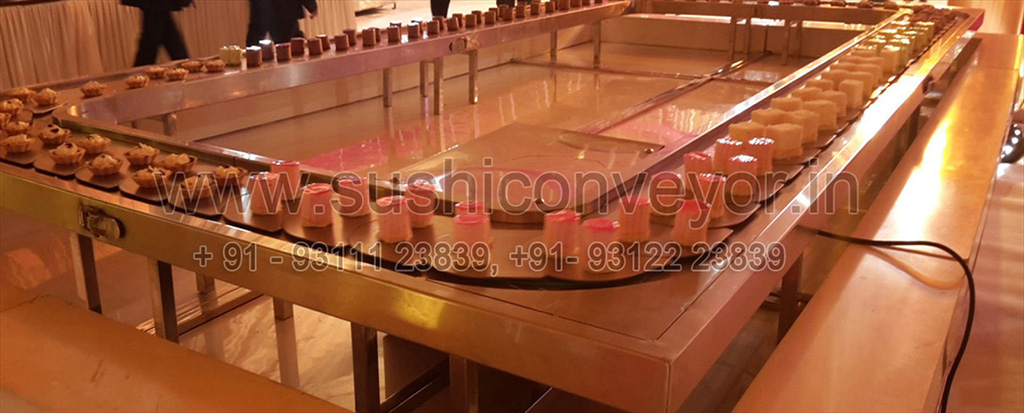 Soft conveyor belts