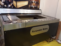 pastry conveyor