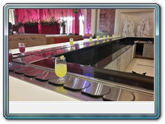 mocktail conveyor